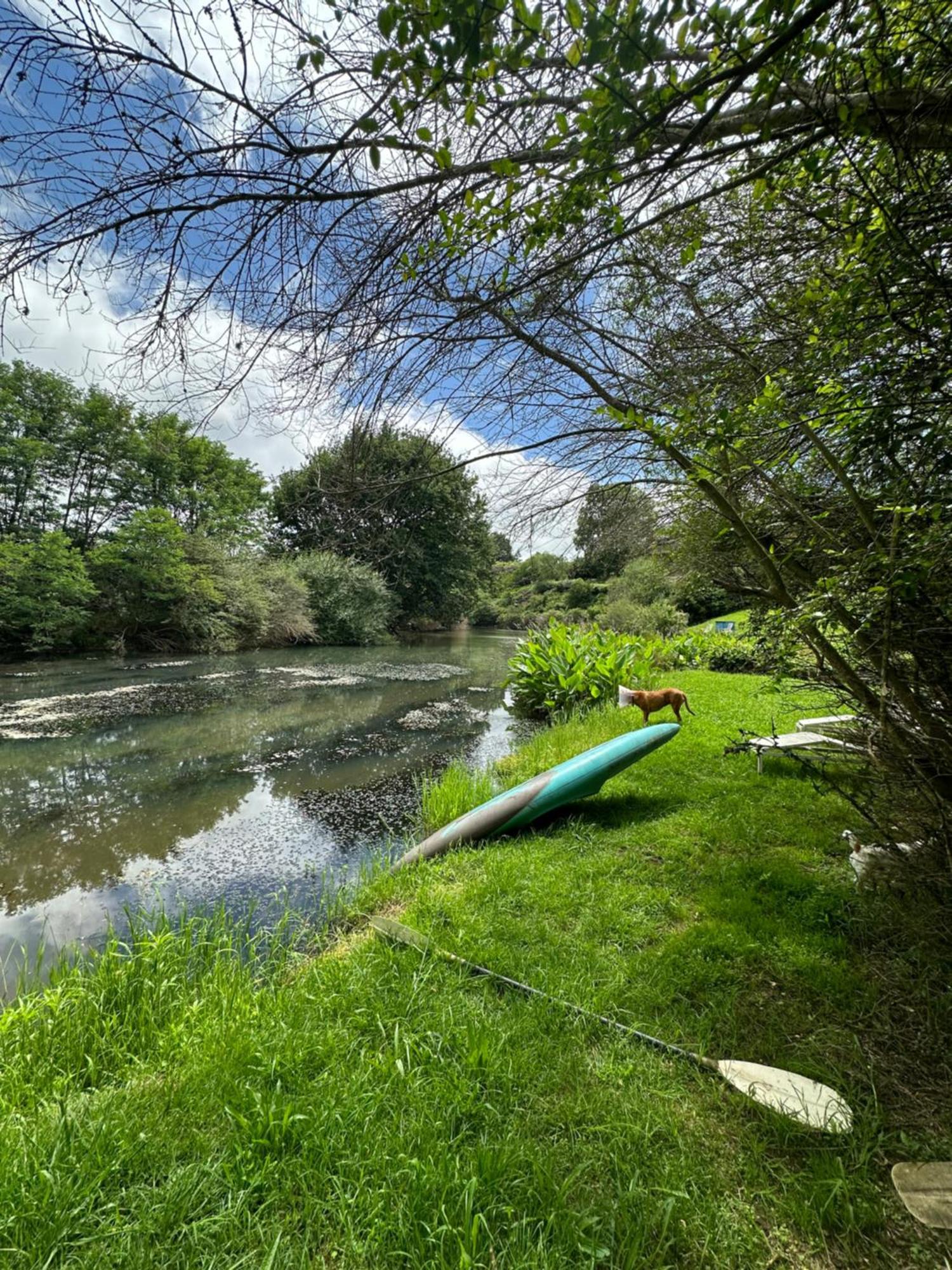 Hotel A Boat House Nottingham Road Esterno foto